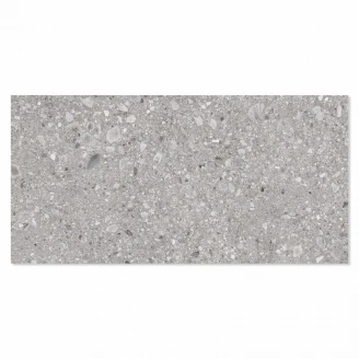 Klinker <strong>Terrazzo Italia</strong>  Grå Mat 30x61 cm